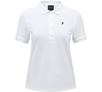 Peak Performance Polo Classic Cotone, bianco