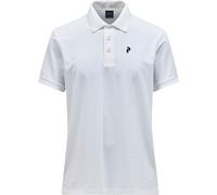 Peak Performance Polo Vespar, bianco