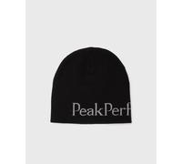 Peak Performance PP Hat men Beanies black in taglia:ONE SIZE