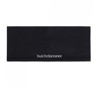 Peak Performance - Progress Headband - Fascia sportiva per la fronte L/XL - 59-62 cm nero
