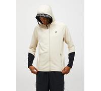 Peak Performance - Rider Essentials Zip Hood - Giacca in pile L beige/bianco