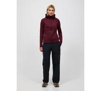 Peak Performance Rider Essentials Midlayer Zip Hood Women Porto Xs