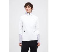 Peak Performance Rider Essentials Midlayer Zip Hood Women White M