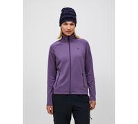 Peak Performance Rider Essentials Midlayer Zip Jacket Women Montana Grape Xs