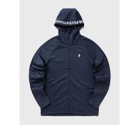 Peak Performance Rider Essentials Midlayer Zip Hood Men Blue Shadow Xl