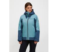 Peak Performance Rider Tech Hipe® 2l Insulated Shell Jacket Women Mountain Lake L