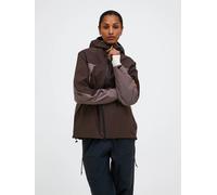 Peak Performance Ridge Hipe® Ace 3l Shell Jacket Women Cliff Edge M