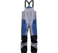 Peak Performance Vertical Gore-tex Pro 3l Shell Bib Pants Men Lt Grey L