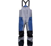 Peak Performance Vertical Gore-tex Pro 3l Shell Bib Pants Men Lt Grey M