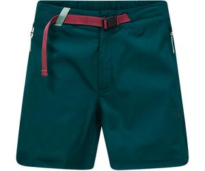 Peak Performance - Short leggero ed elasticizzato per escursionismo e MTB - W Iconiq Tech Shorts Ponderosa Pine per Donne - Taglia S - Verde