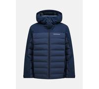 Peak Performance Shred Down Jacket Men Blue Shadow L
