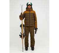 Peak Performance Shred Down Jacket Men Meadow Moss S