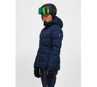 Peak Performance Shred Down Jacket Women Blue Shadow M