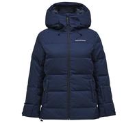 Peak Performance Shred Down W - giacca in piuma - donna Blue S