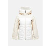 Peak Performance Silverchute Helium Down Jacket Sand Fog M