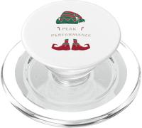 Peak Performance - Simpatico regalo divertente con elfi nani PopSockets PopGrip per MagSafe