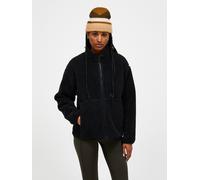 Peak Performance Solid Pile Jacket Women Black M