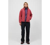 Peak Performance Solid Pile Jacket Women Mountain Blush L