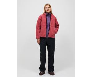Peak Performance Solid Pile Jacket Women Mountain Blush L