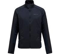Peak Performance - Sous-couche hybride toute saison - M Freelight Hybrid Liner Black per Uomo - Taglia L - Nero