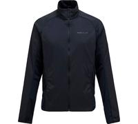 Peak Performance - Sous-couche hybride toute saison - M Freelight Hybrid Liner Black per Uomo - Taglia M - Nero