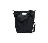 Peak performance street shopper reversibile 16l borsa a tracolla nera