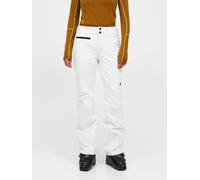 Peak Performance Stretch Softshell Ski Pants Women Offwhite S