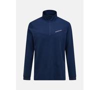 Peak Performance Swift Motion Midlayer Men Blue Shadow M
