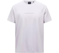 Peak Performance - T-shirt da running leggero e stretch - M Active Tee Misty Lavender per Uomo - Taglia M - Viola