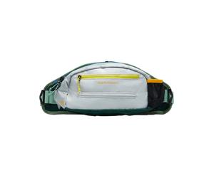 Peak Performance - Tracolla - Trail Hip Bag Ponderosa Pine in Pelle - Verde