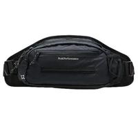 Peak performance trail 2 7l black waist cintura