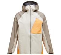 Peak Performance - Trail 3L Hipe Jacket - Giacca antipioggia XXL beige