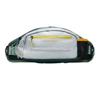 Peak Performance - Tracolla - Trail Hip Bag Ponderosa Pine in Pelle - Verde