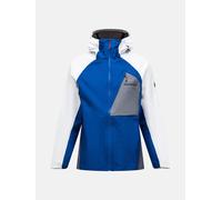 Peak Performance Trail Hipe® 3l Shell Jacket Men Offwhite M