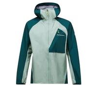 Peak Performance Trail HIPE 3L Shell M - giacca hardshell - uomo Green/Green S