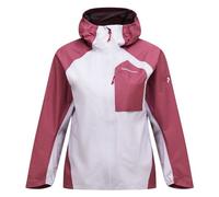 Peak Performance Trail HIPE 3L Shell W - giacca hardshell - donna Dark Pink/Violet S