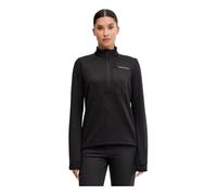Peak Performance Trail Polartec® Power Grid™ Half Zip Women Black M