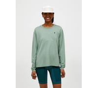 Peak Performance Trail Longsleeve Women Green Valley S