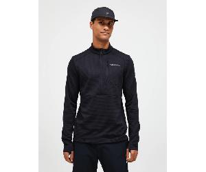 Peak Performance Trail Polartec® Power Grid™ Half Zip Men Black S