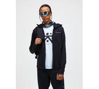 Peak Performance Trail Polartec® Power Grid™ Zip Hood Men Black 2xl