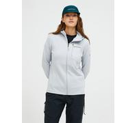 Peak Performance Trail Polartec® Power Grid™ Zip Hood Women Summit Smoke M