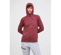 Peak Performance Trail Polartec® Power Grid™ Zip Hood Women Wild Rouge M