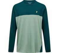 PEAK PERFORMANCE Trail Wool Blend Ls - Uomo - - Taglia L- modello 2026