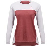 PEAK PERFORMANCE Trail Wool Blend Ls W - Donna - - Taglia XS- modello 2026