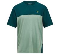 PEAK PERFORMANCE Trail Wool Blend Ss - Uomo - - Taglia S- modello 2026