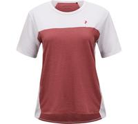 PEAK PERFORMANCE Trail Wool Blend Ss W - Donna - - Taglia S- modello 2026