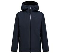 Peak Performance - Treeline Shell Jacket - Giacca antipioggia XL blu