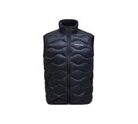 Peak Performance Helium Down Vest Men Black Xl