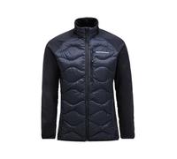 Peak Performance Helium Down Hybrid Jacket Men Black M