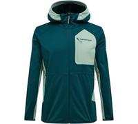 PEAK PERFORMANCE Utility Light Zip Hood - Uomo - Blu - Taglia M- modello 2026